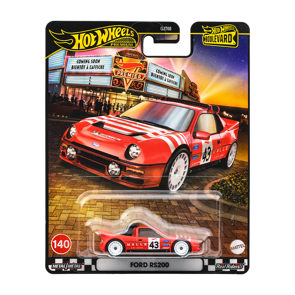 プレミアムカー｜Hot Wheels ホットウィール | Mattel マテル